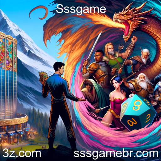 Explorando o Mundo dos RPGs: Uma Jornada Inesquecível